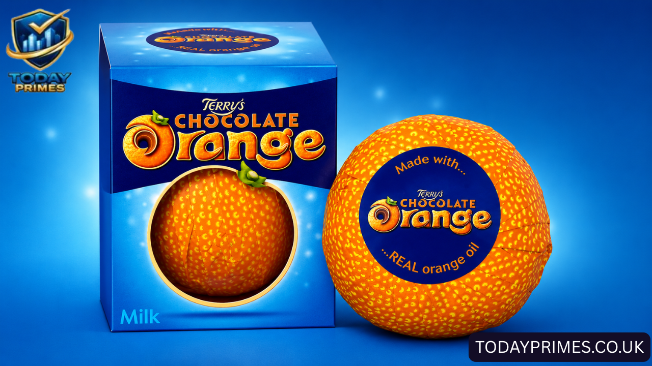 Terry's Chocolate Orange