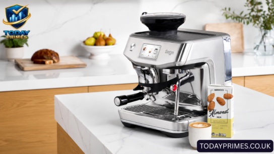 Sage Coffee Machine