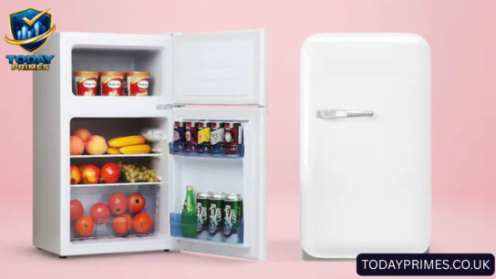 Mini Fridge for Bedroom