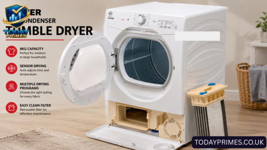 Condenser Tumble Dryer