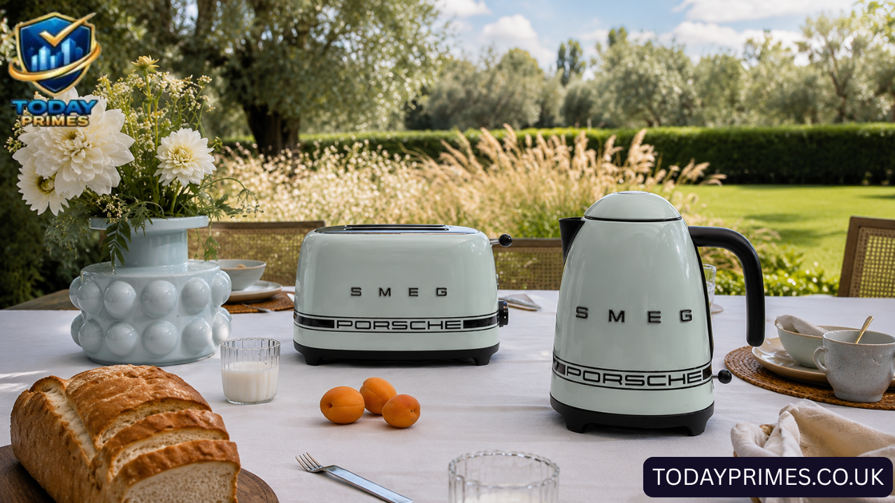 Smeg Kettle