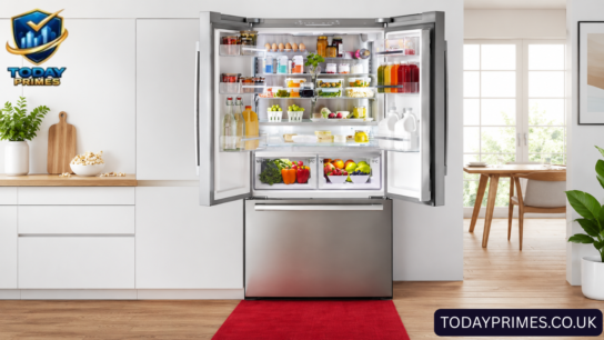 American Fridge Freezer