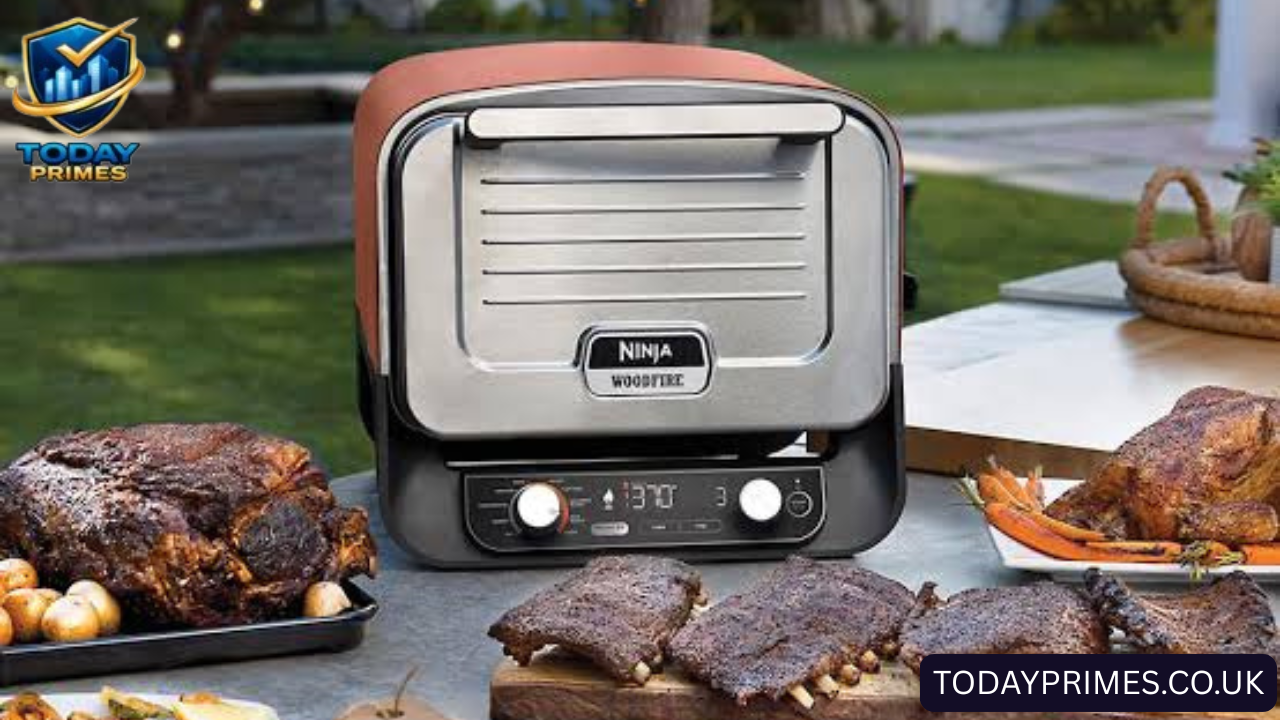 Ninja Pizza Oven