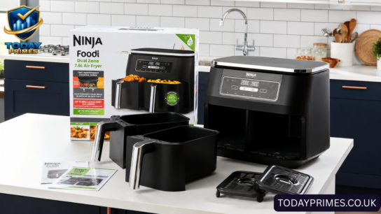 Ninja Air Fryer Dual