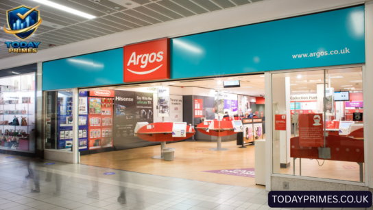 Argos Near Me