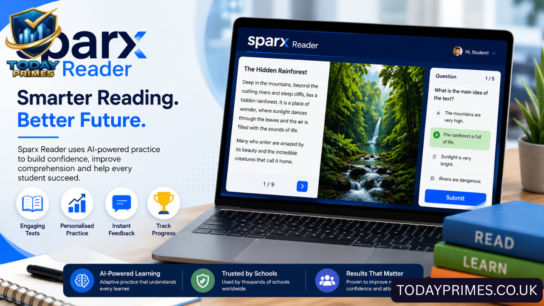 Sparx Reader