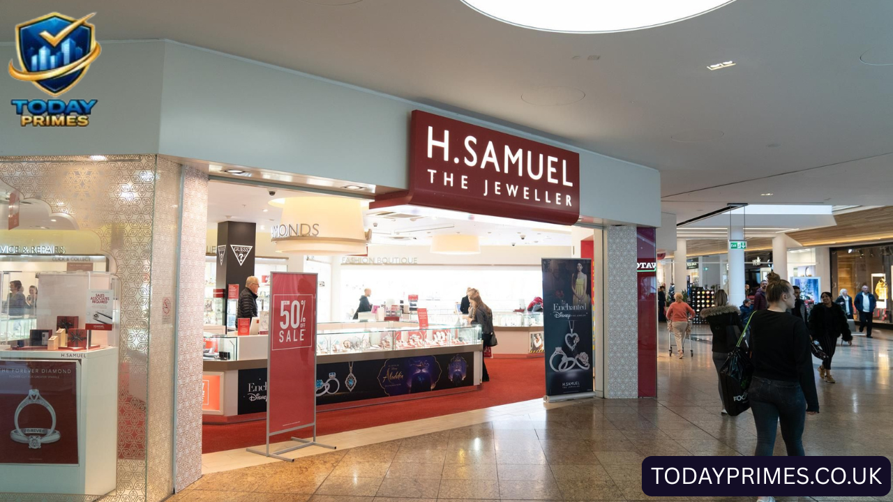 H Samuel