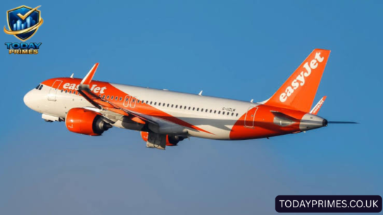 Easyjet Flight U2238 Emergency Landing Newcastleanding Newcastle