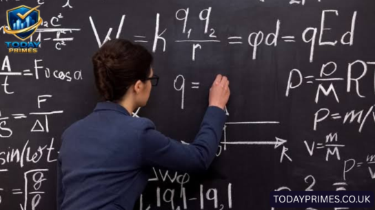Physics and Maths Tutor