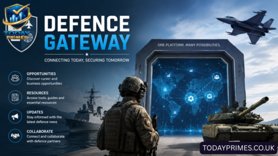 Defence Gateway