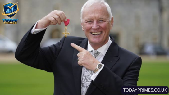 Barry Hearn