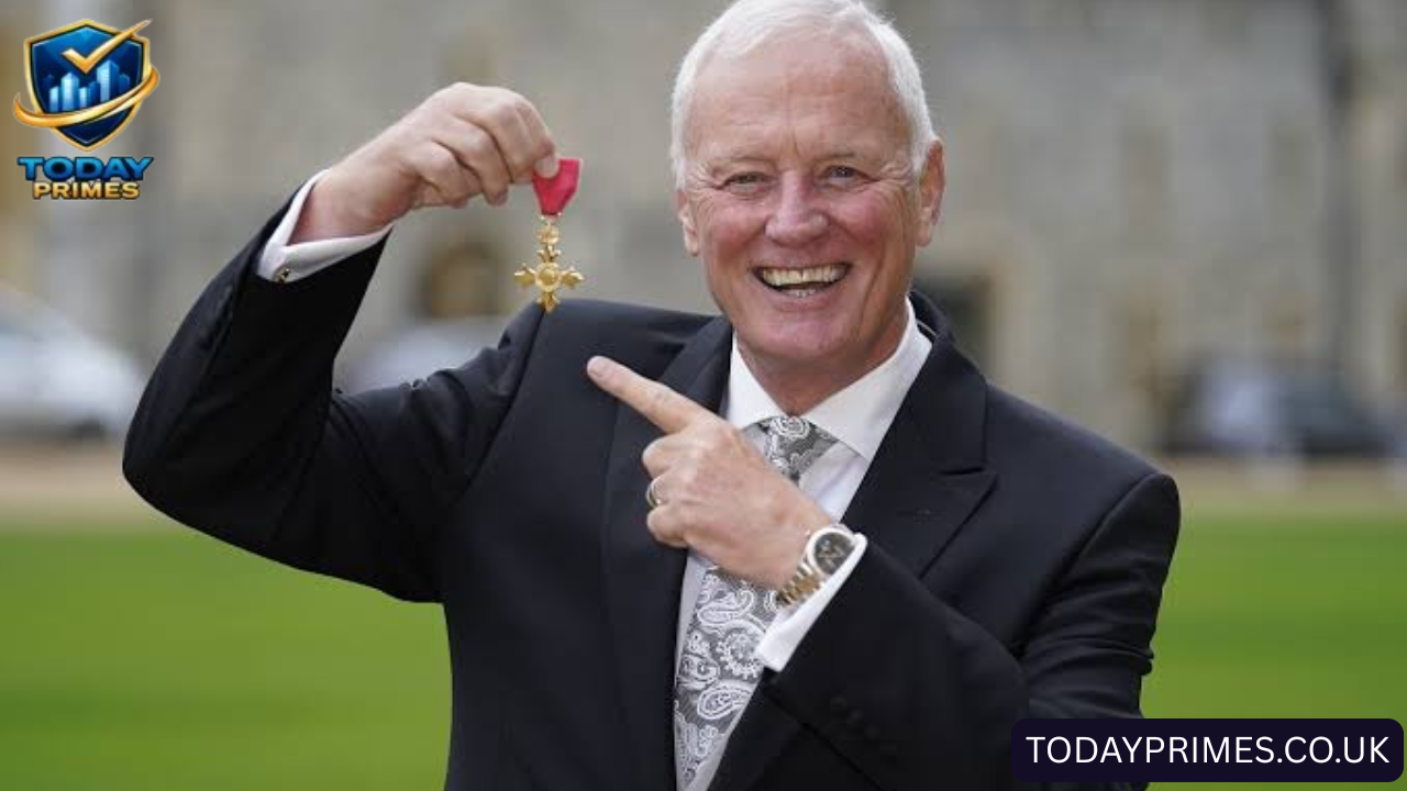 Barry Hearn