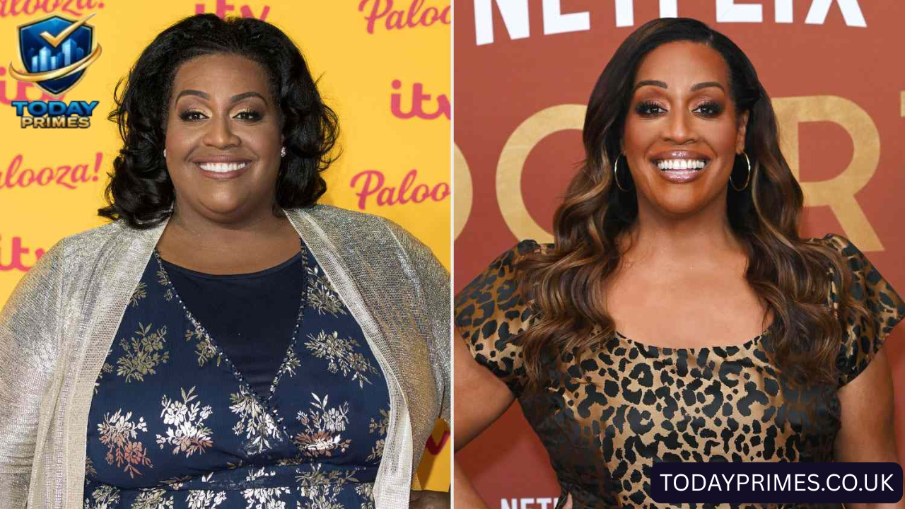 Alison Hammond Weight Loss