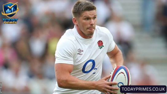 Owen Farrell