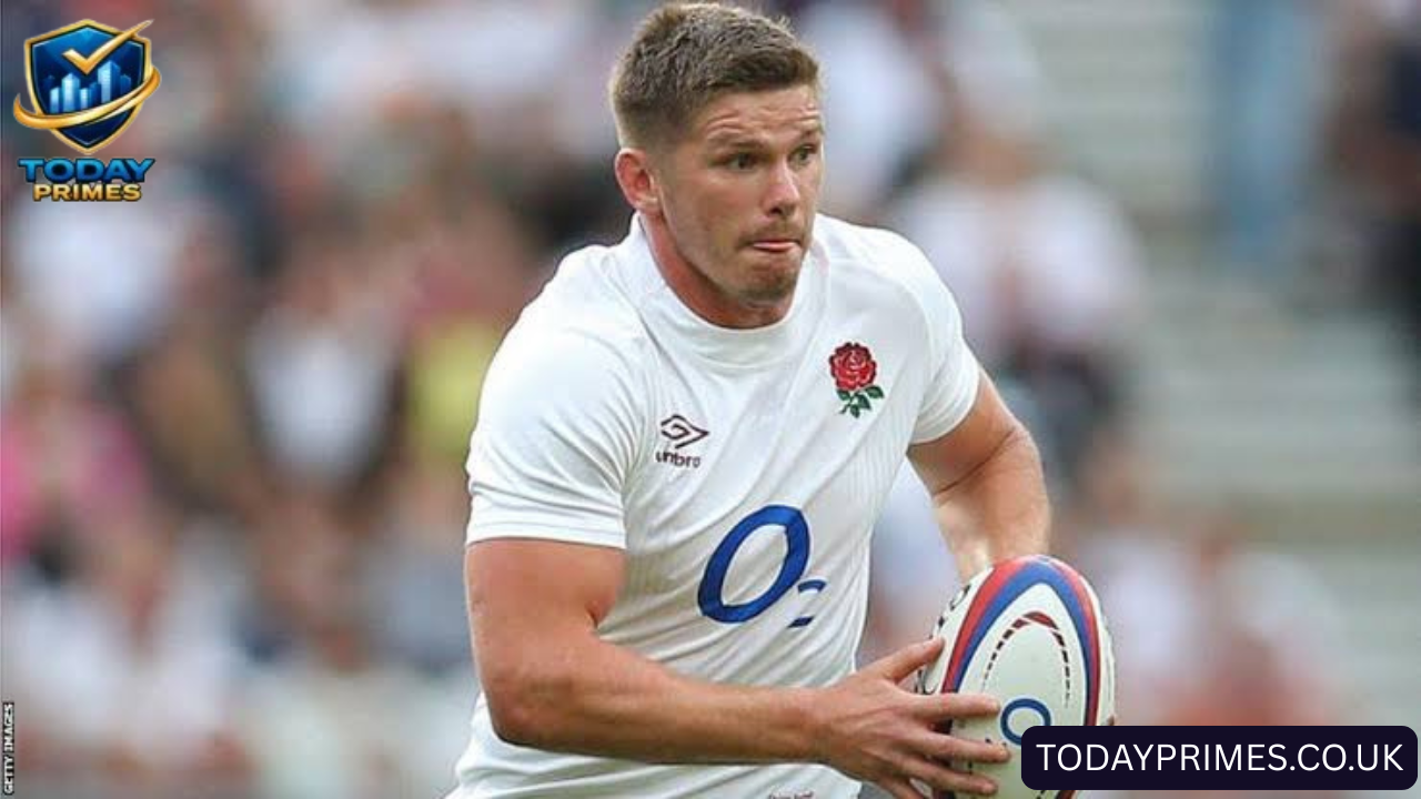 Owen Farrell