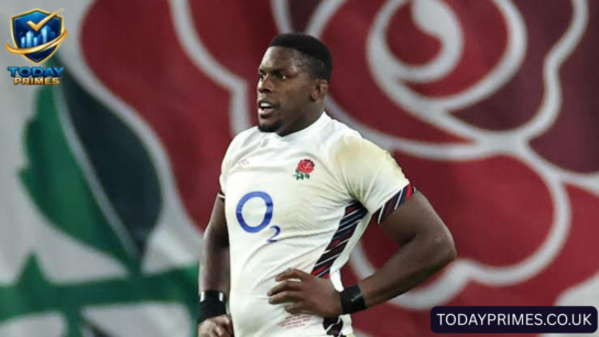 Maro Itoje