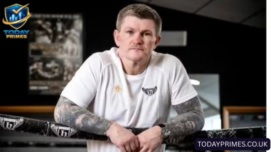 How Did Ricky Hatton Die