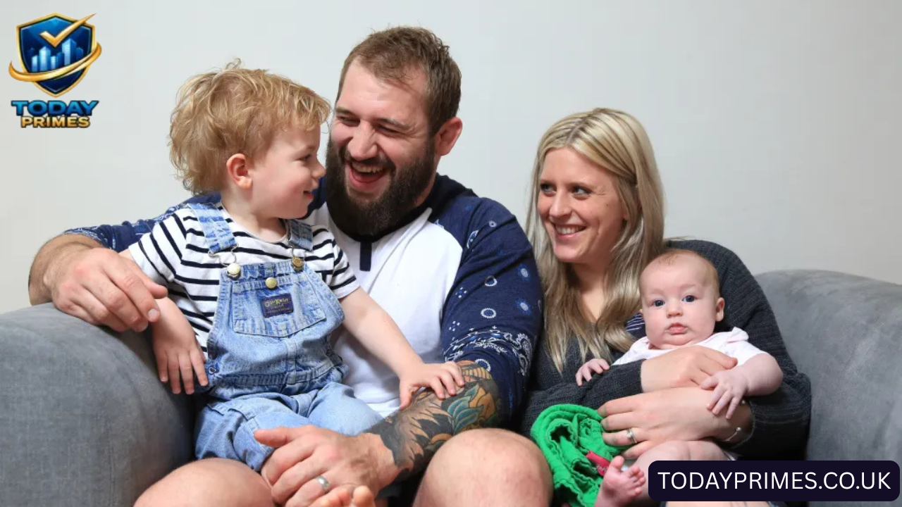 Joe Marler Wife