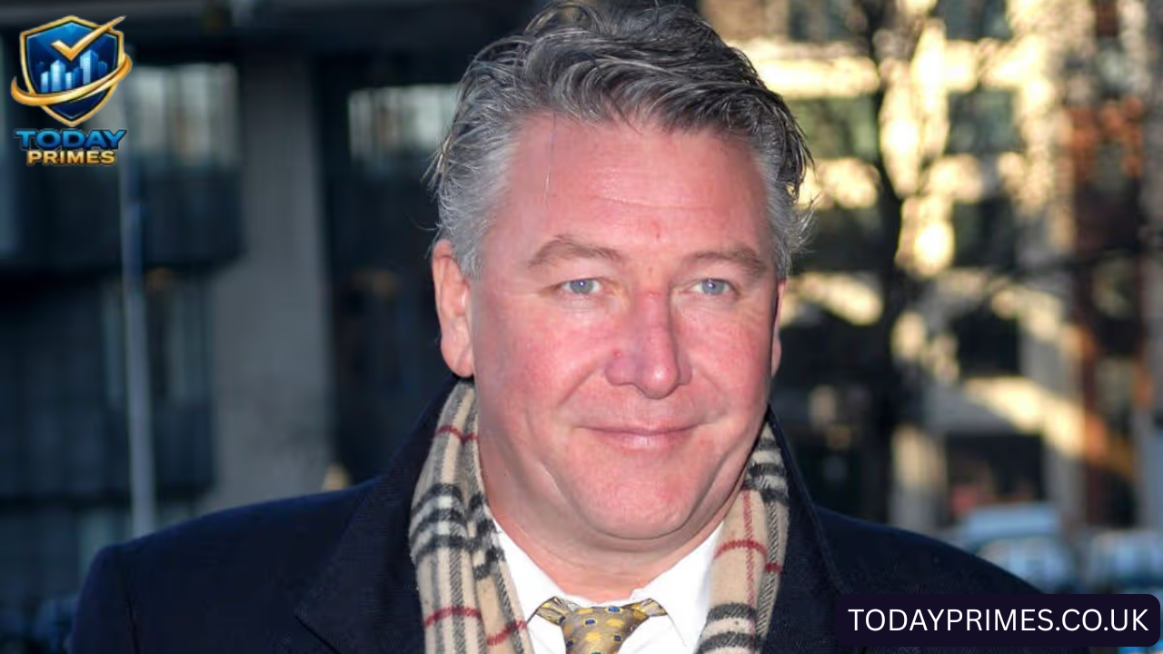 Tommy Walsh