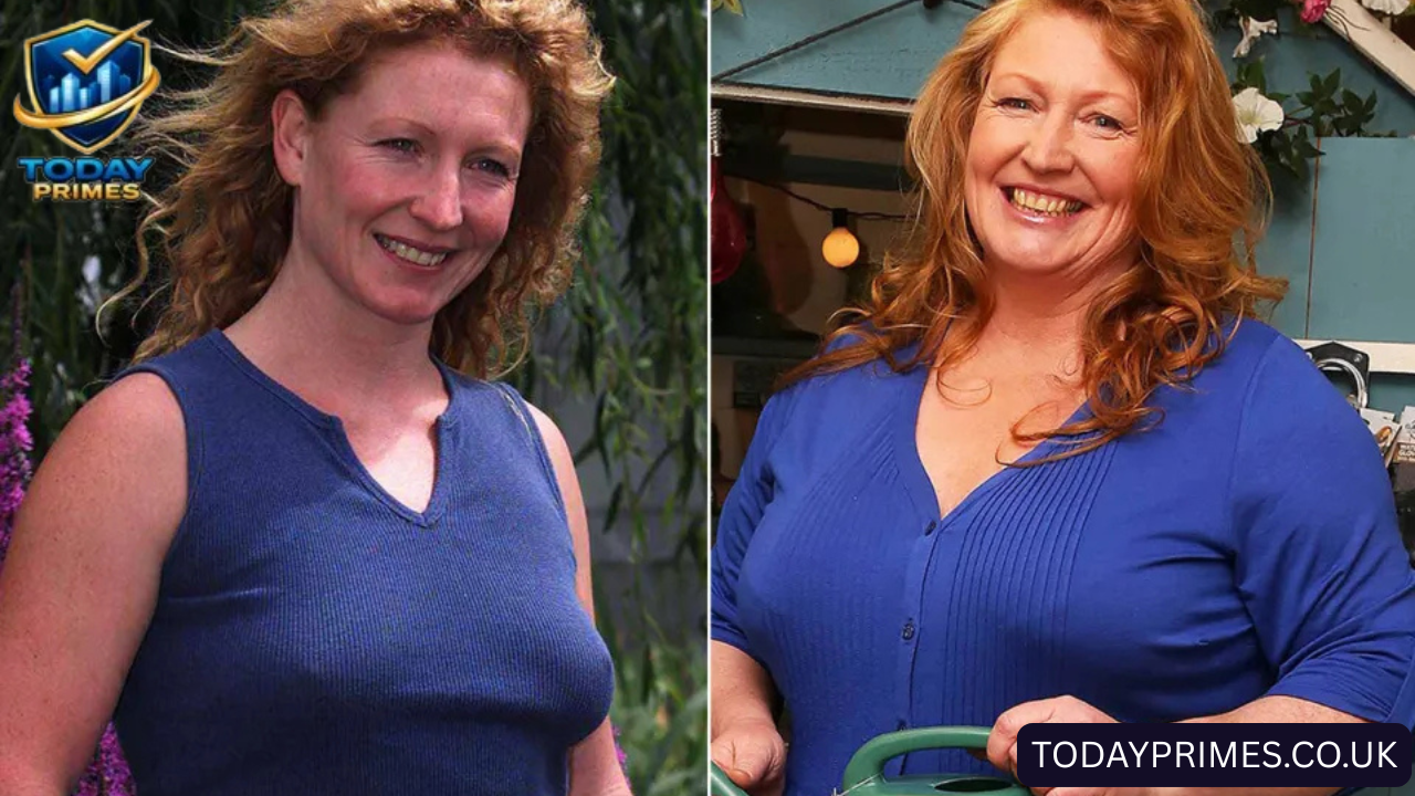 Charlie Dimmock