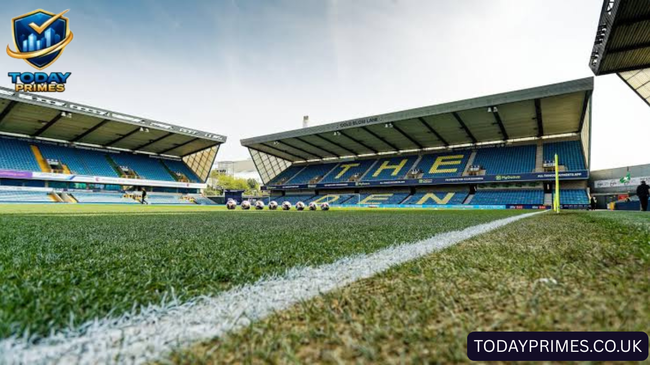 Millwall Standings