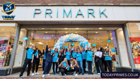 Primark UK