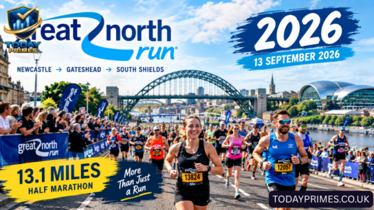 Great North Run