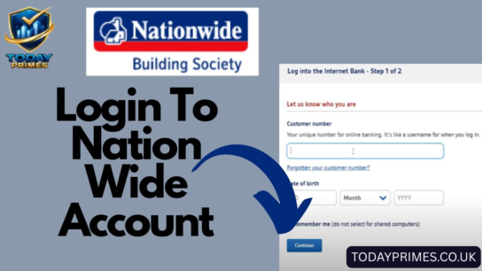 Nationwide Login