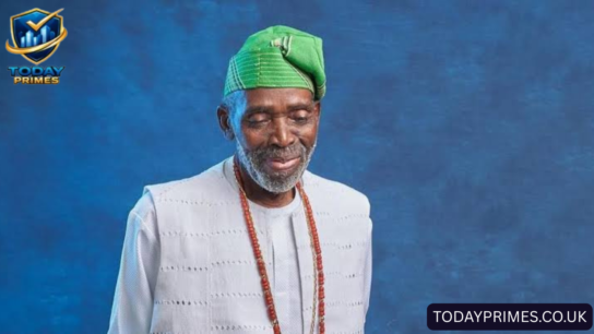 Olu Jacobs
