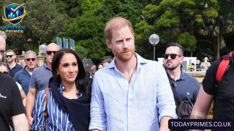 Prince Harry Meghan Markle UK Move: Where They Live